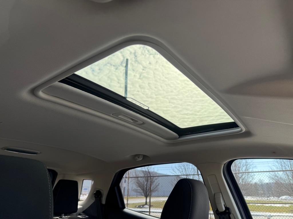 Ford EcoSport SE AWD 2019