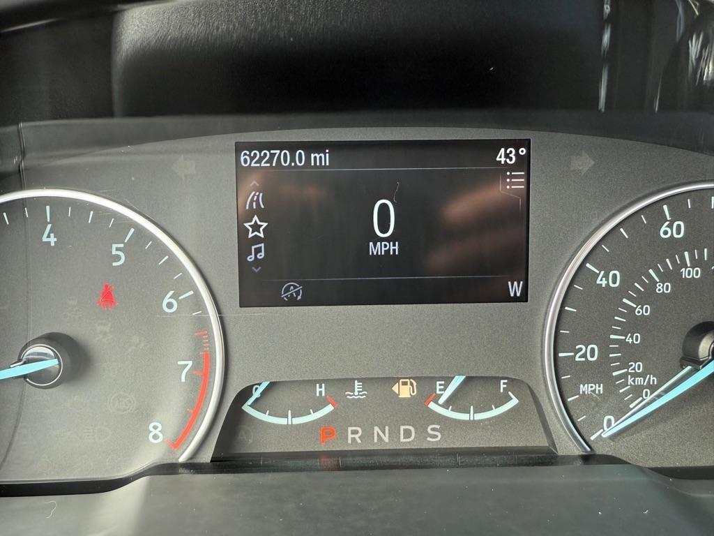 Ford EcoSport SE AWD 2019