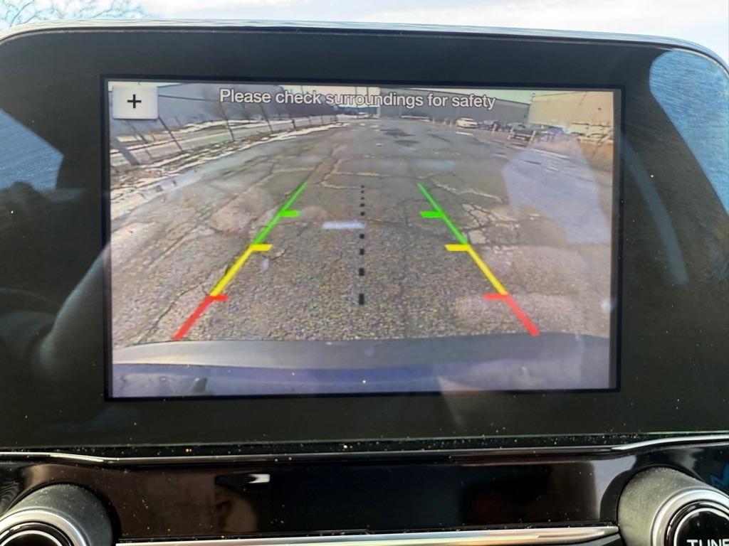 Ford EcoSport SE AWD 2019