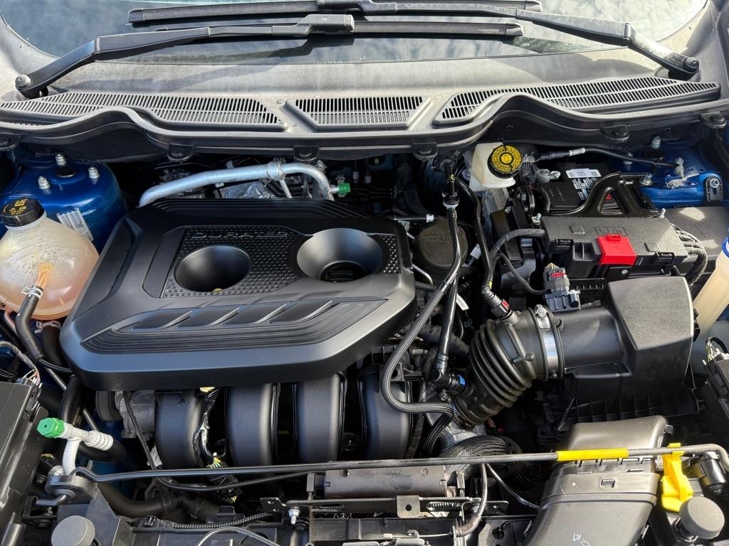 Ford EcoSport SE AWD 2019