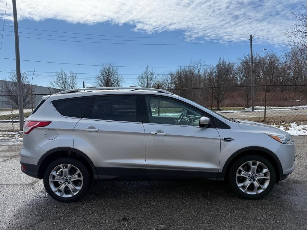 Ford Escape Titanium 4WD 2014