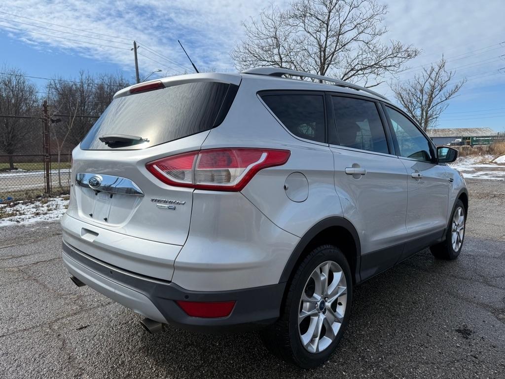 Ford Escape Titanium 4WD 2014