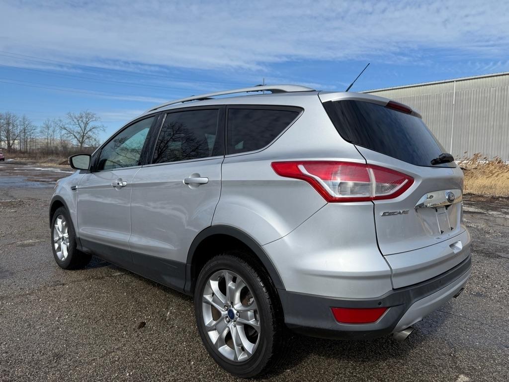 Ford Escape Titanium 4WD 2014