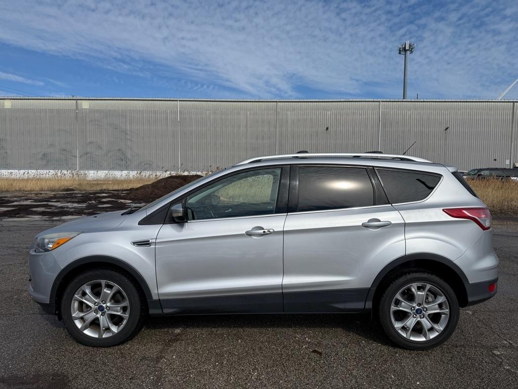 Ford Escape Titanium 4WD 2014