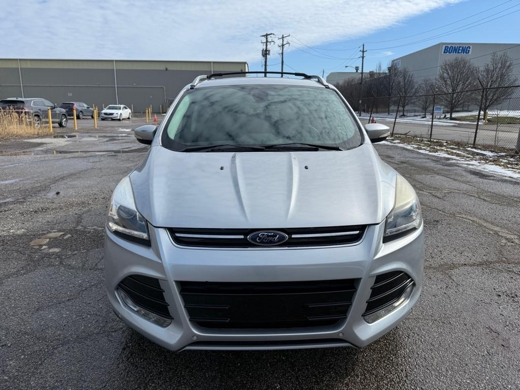 Ford Escape Titanium 4WD 2014