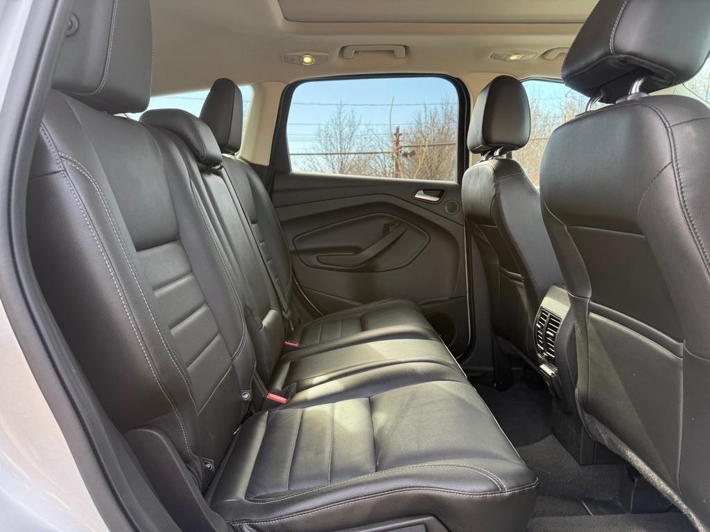 Ford Escape Titanium 4WD 2014