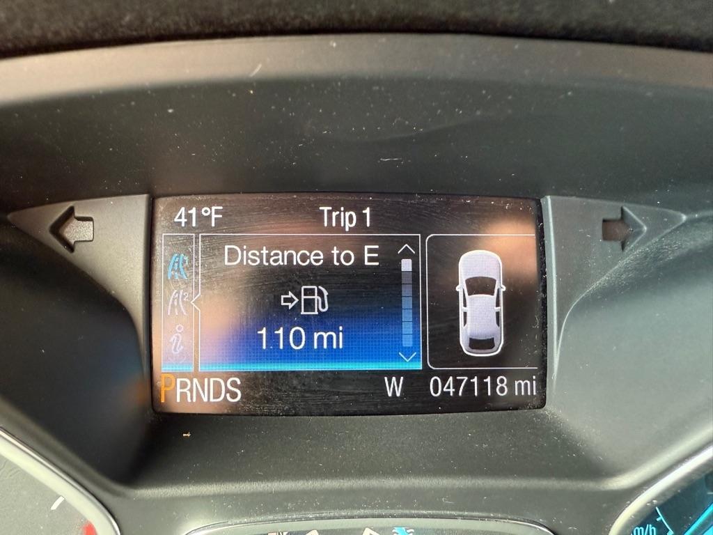 Ford Escape Titanium 4WD 2014