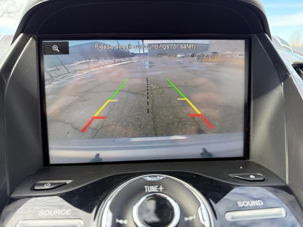 Ford Escape Titanium 4WD 2014