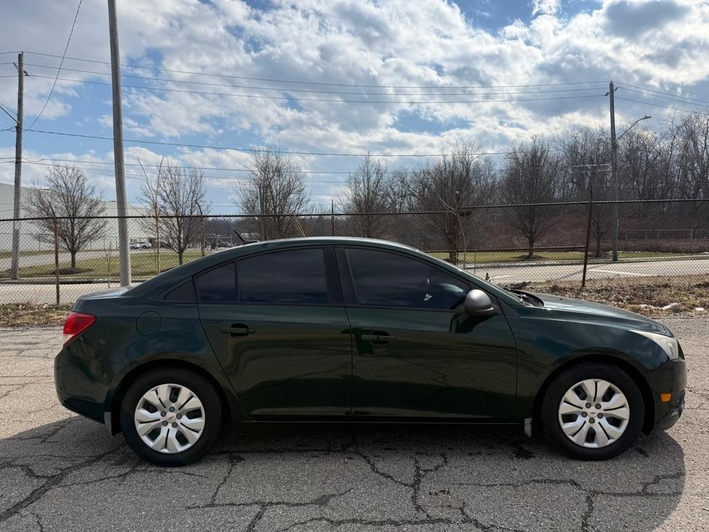 Chevrolet Cruze LS Auto 2014
