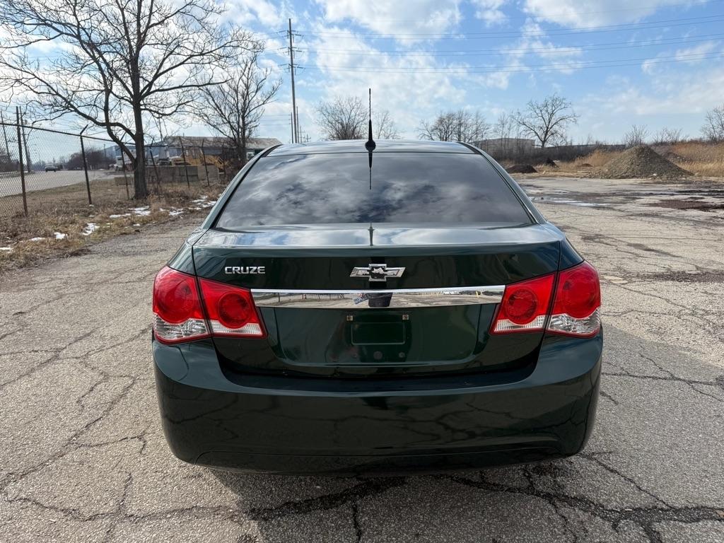 Chevrolet Cruze LS Auto 2014