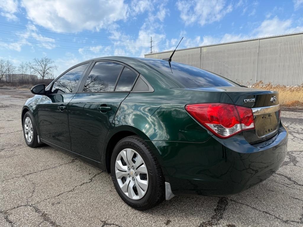 Chevrolet Cruze LS Auto 2014
