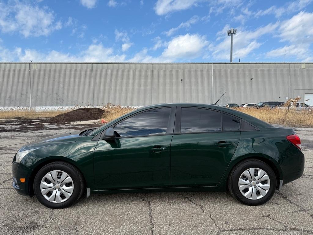Chevrolet Cruze LS Auto 2014
