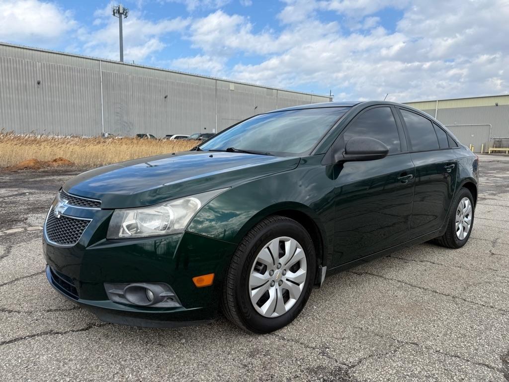 Chevrolet Cruze LS Auto 2014