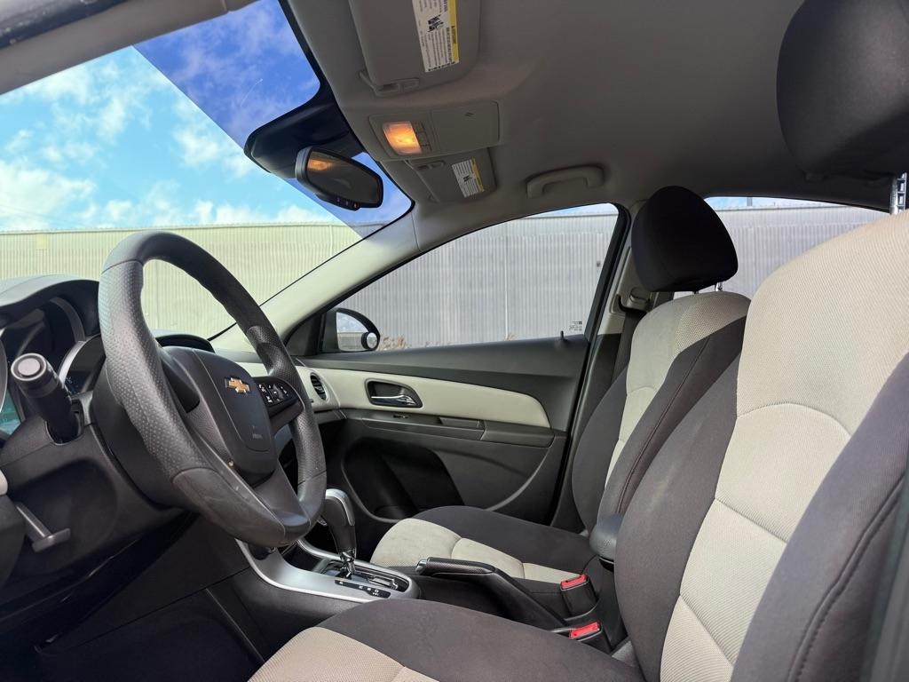 Chevrolet Cruze LS Auto 2014