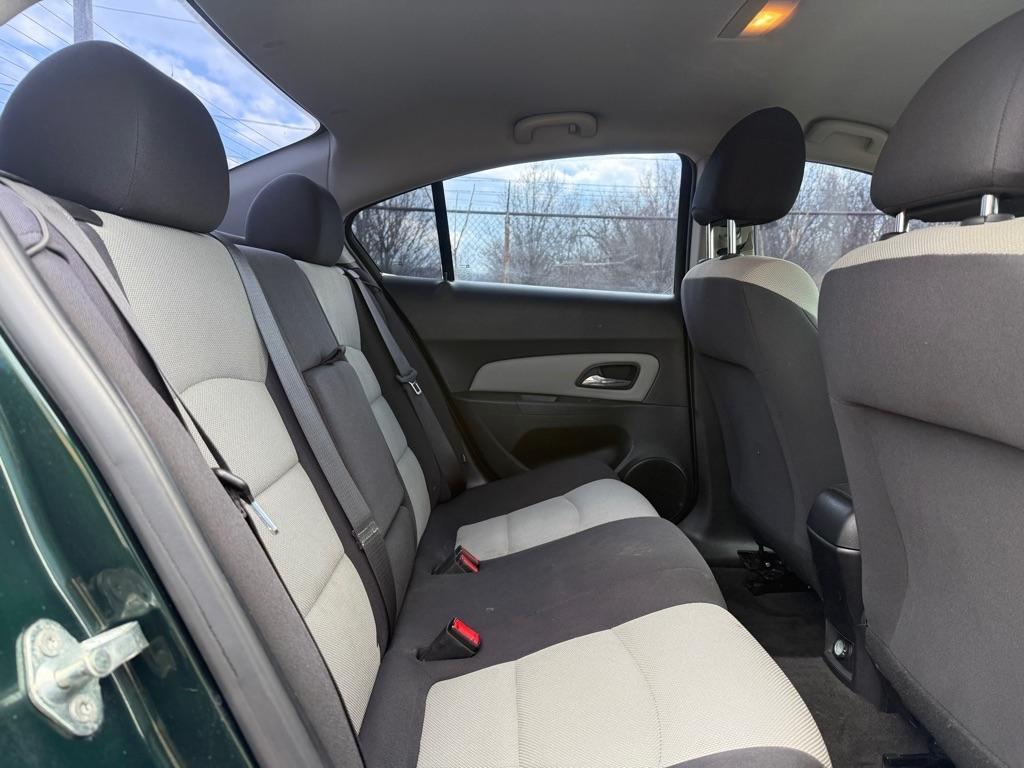 Chevrolet Cruze LS Auto 2014