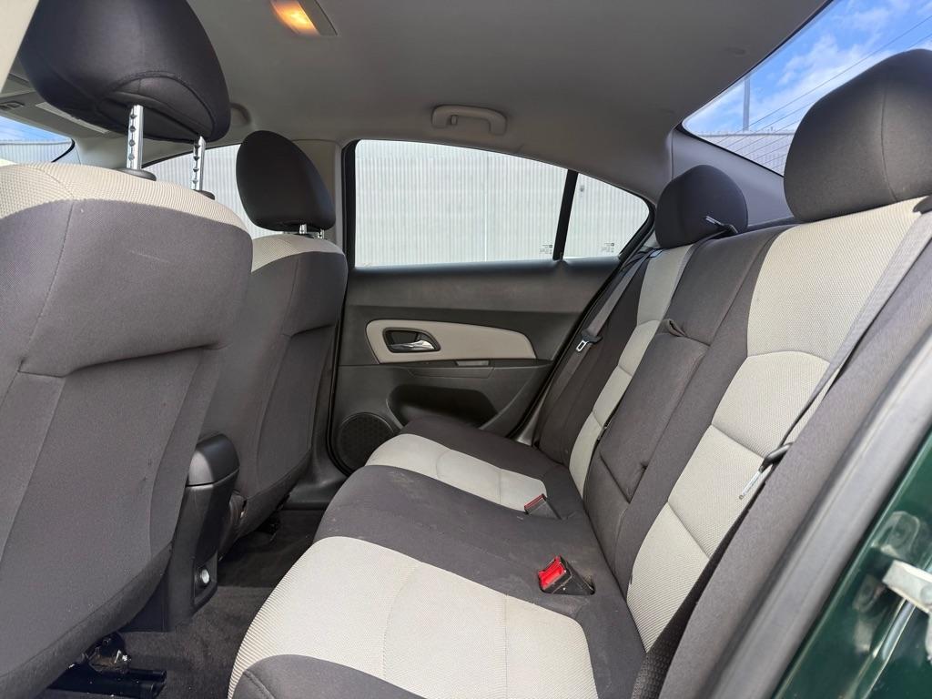 Chevrolet Cruze LS Auto 2014