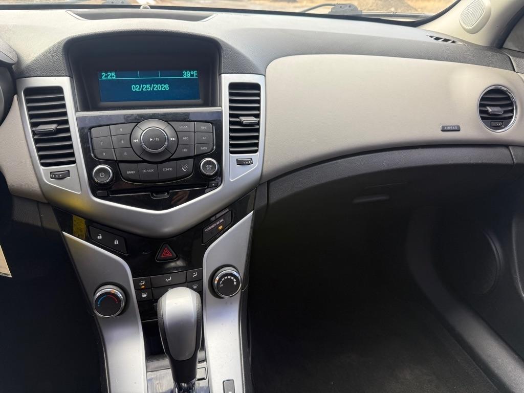 Chevrolet Cruze LS Auto 2014