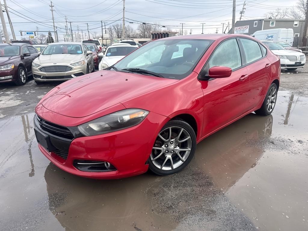 Dodge Dart SXT 2013