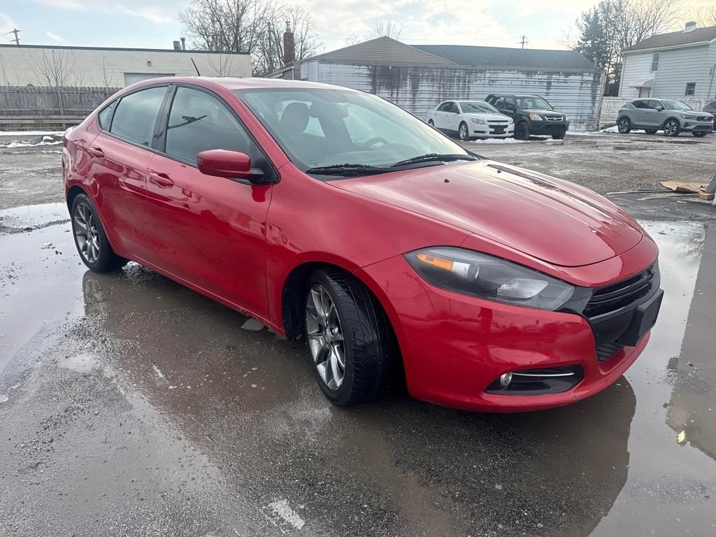 Dodge Dart SXT 2013