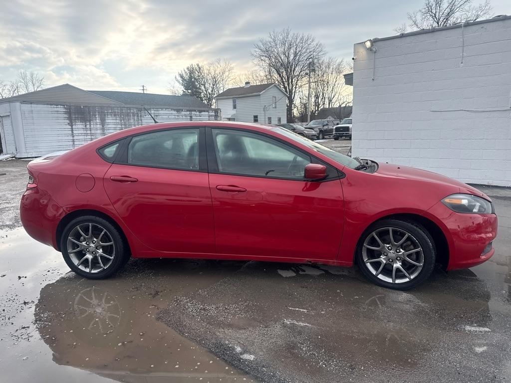 Dodge Dart SXT 2013