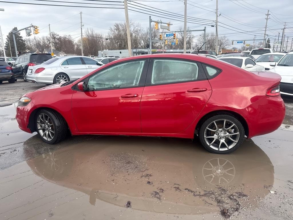 Dodge Dart SXT 2013