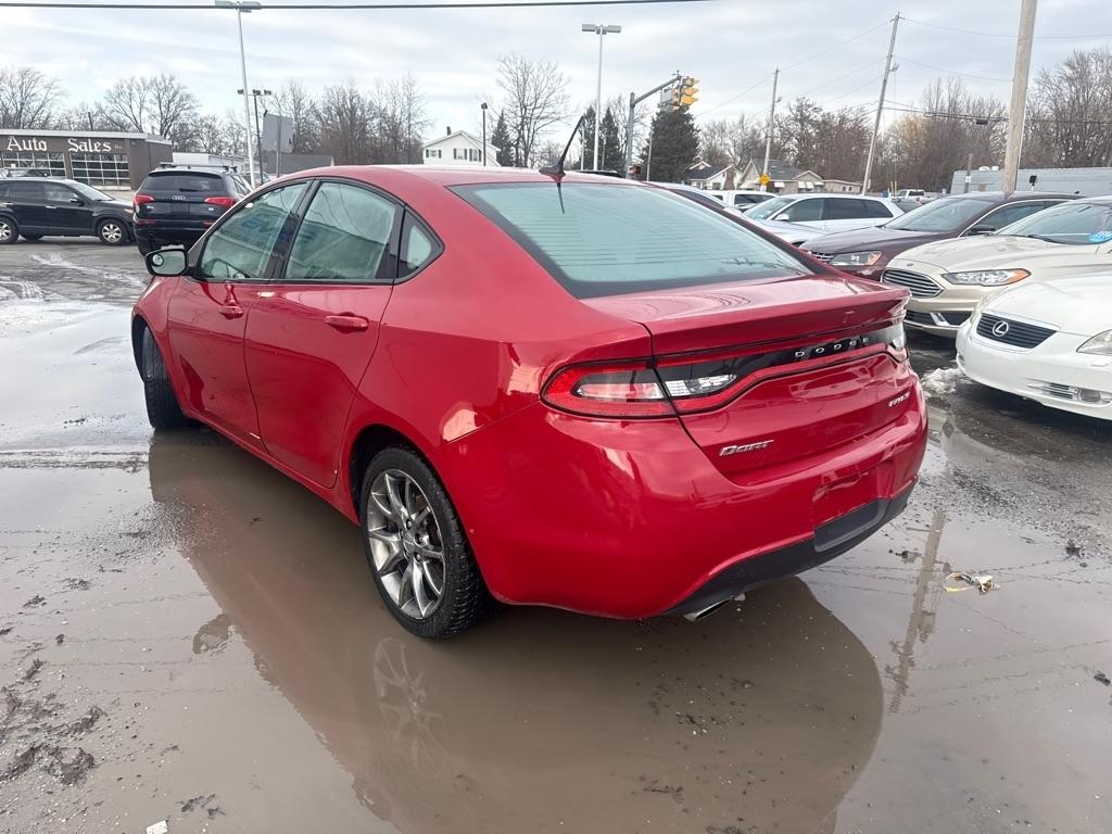 Dodge Dart SXT 2013