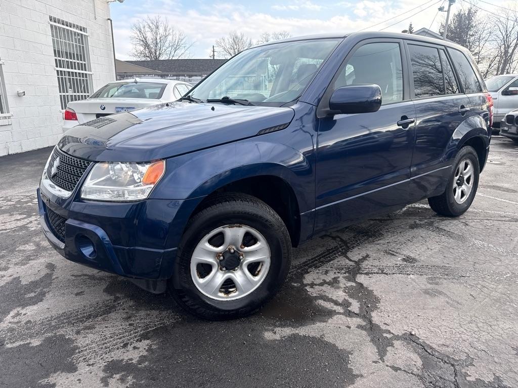 Suzuki Grand Vitara Premium 4WD 2010