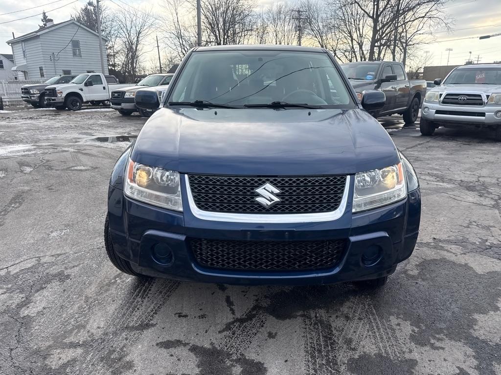 Suzuki Grand Vitara Premium 4WD 2010