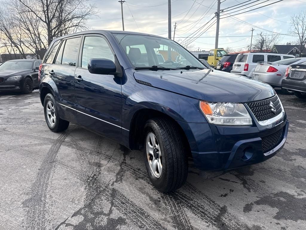 Suzuki Grand Vitara Premium 4WD 2010