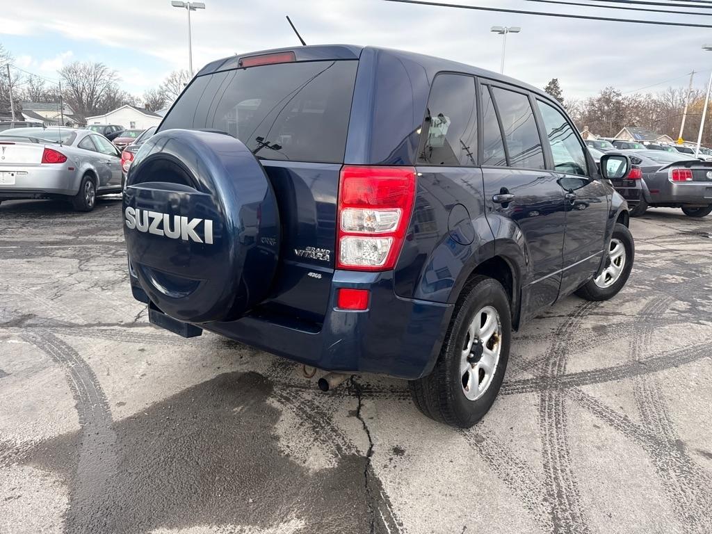 Suzuki Grand Vitara Premium 4WD 2010