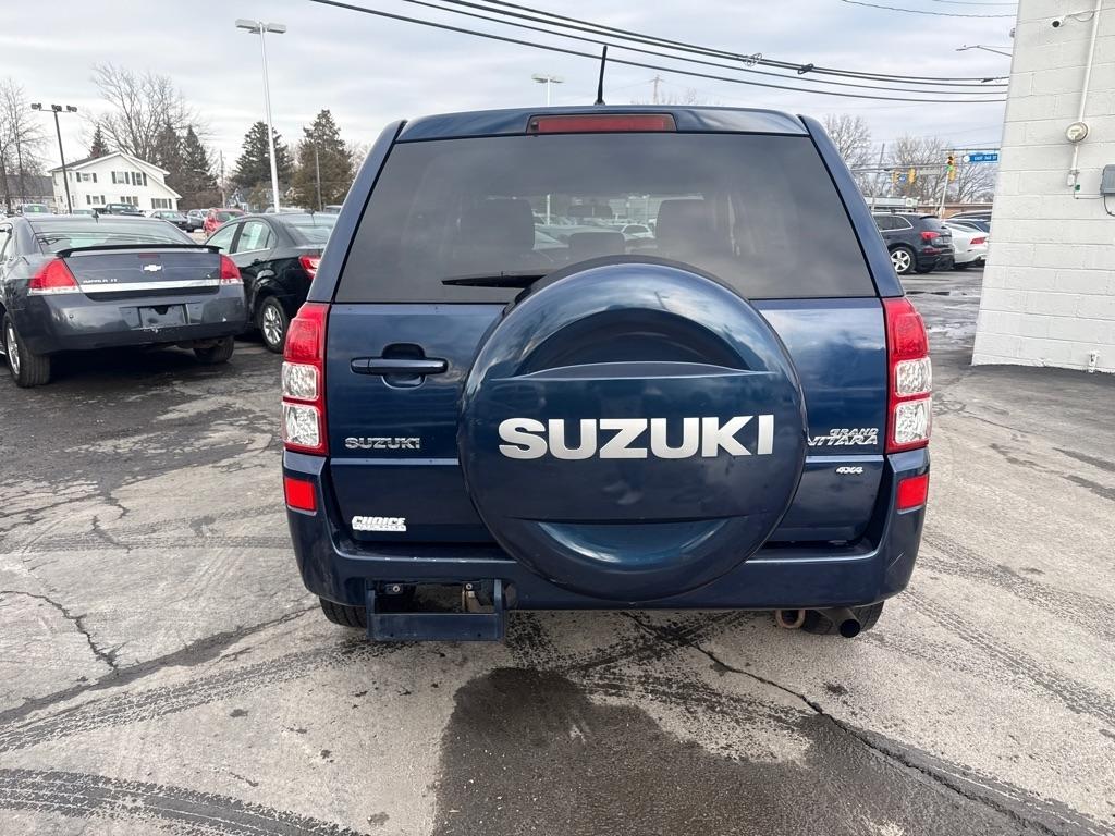 Suzuki Grand Vitara Premium 4WD 2010