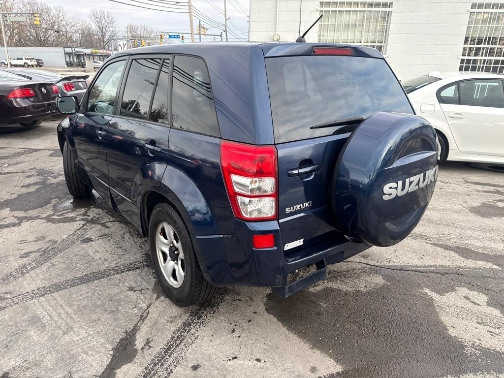 Suzuki Grand Vitara Premium 4WD 2010