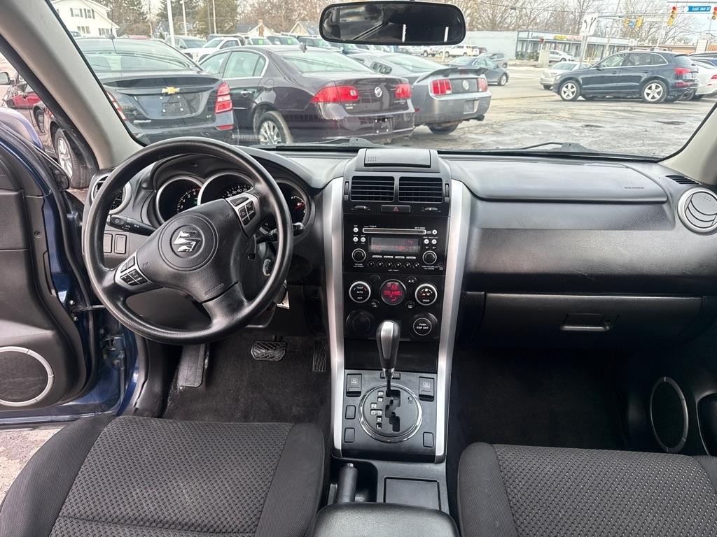 Suzuki Grand Vitara Premium 4WD 2010