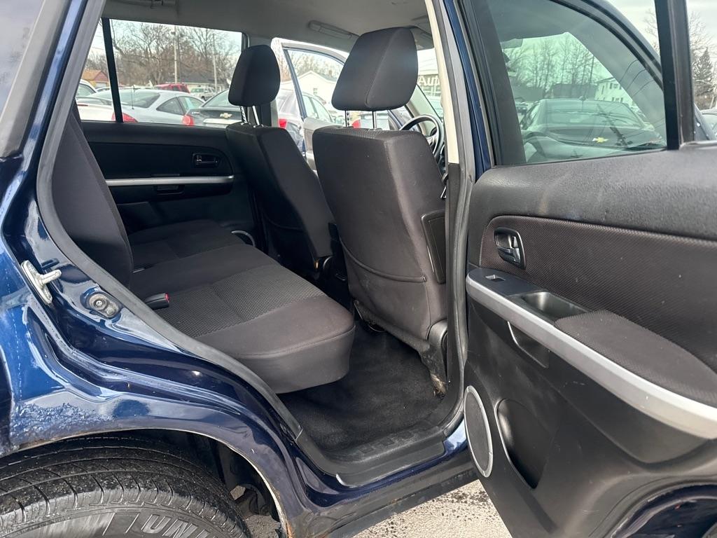 Suzuki Grand Vitara Premium 4WD 2010