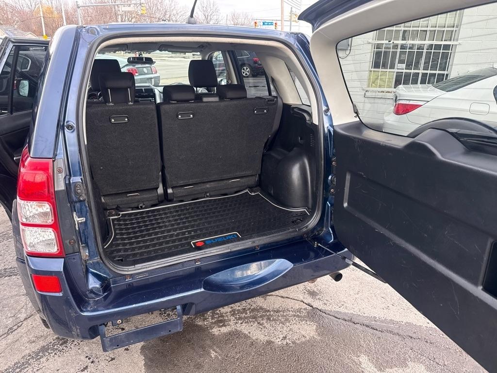 Suzuki Grand Vitara Premium 4WD 2010