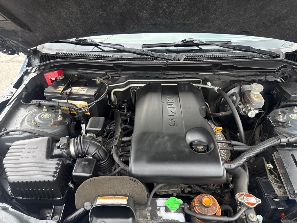 Suzuki Grand Vitara Premium 4WD 2010