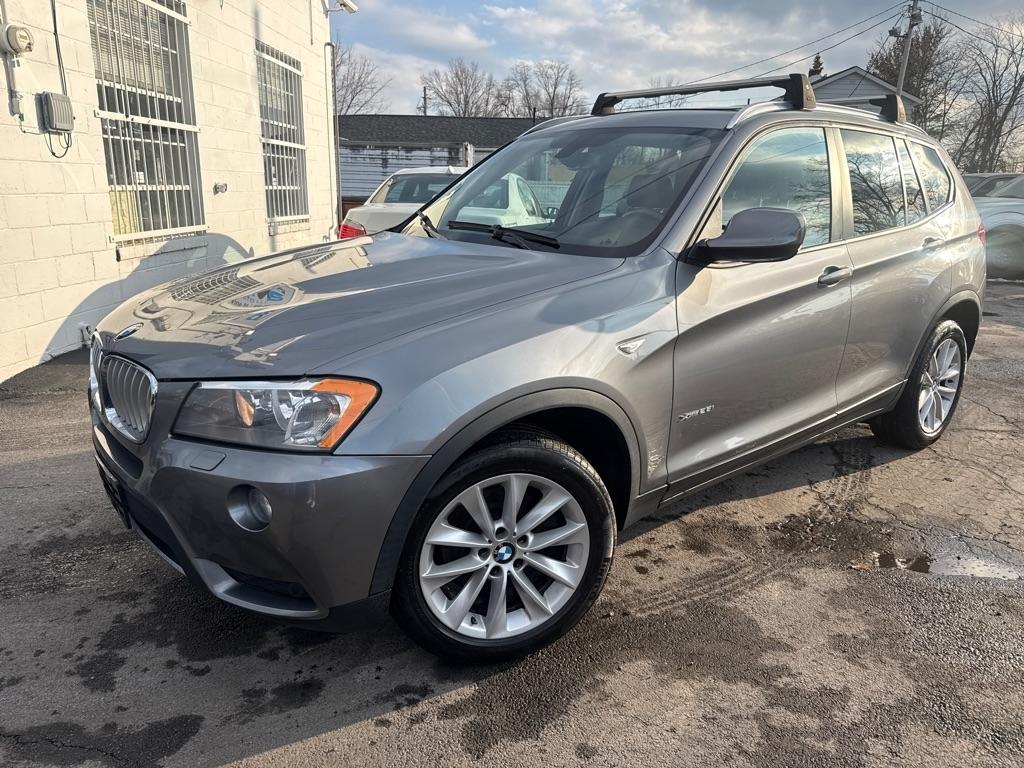 BMW X3 xDrive28i 2014