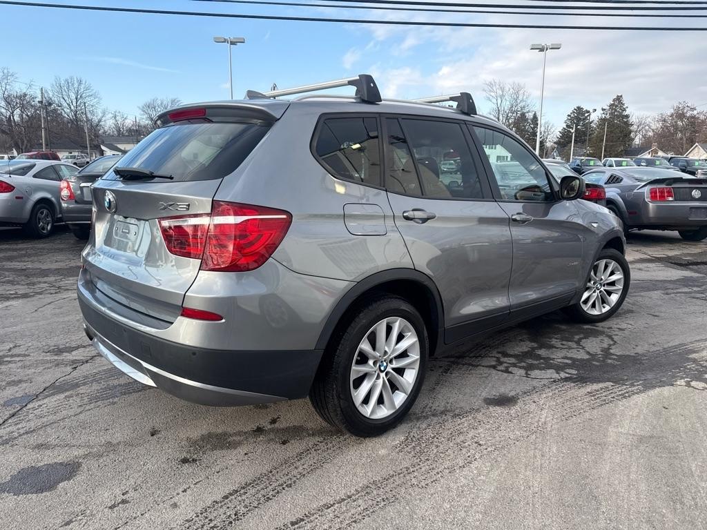 BMW X3 xDrive28i 2014