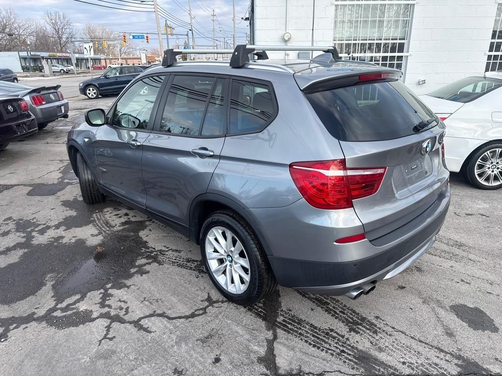 BMW X3 xDrive28i 2014
