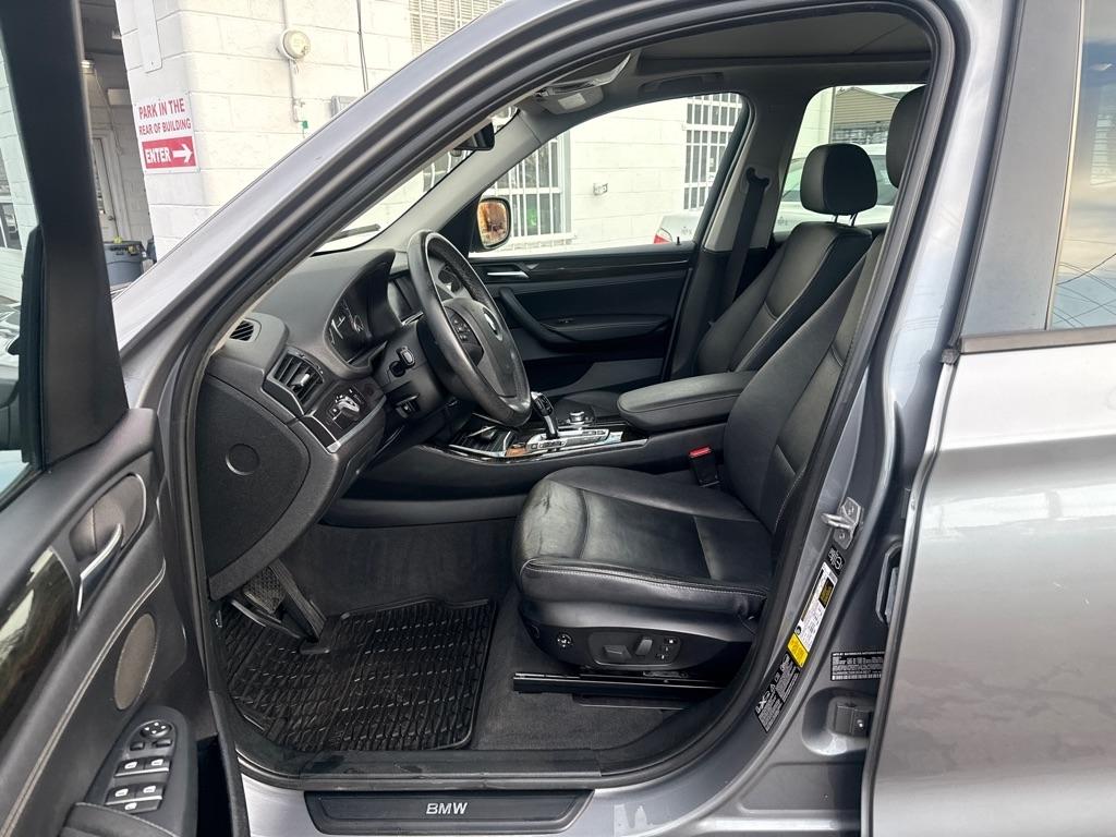 BMW X3 xDrive28i 2014