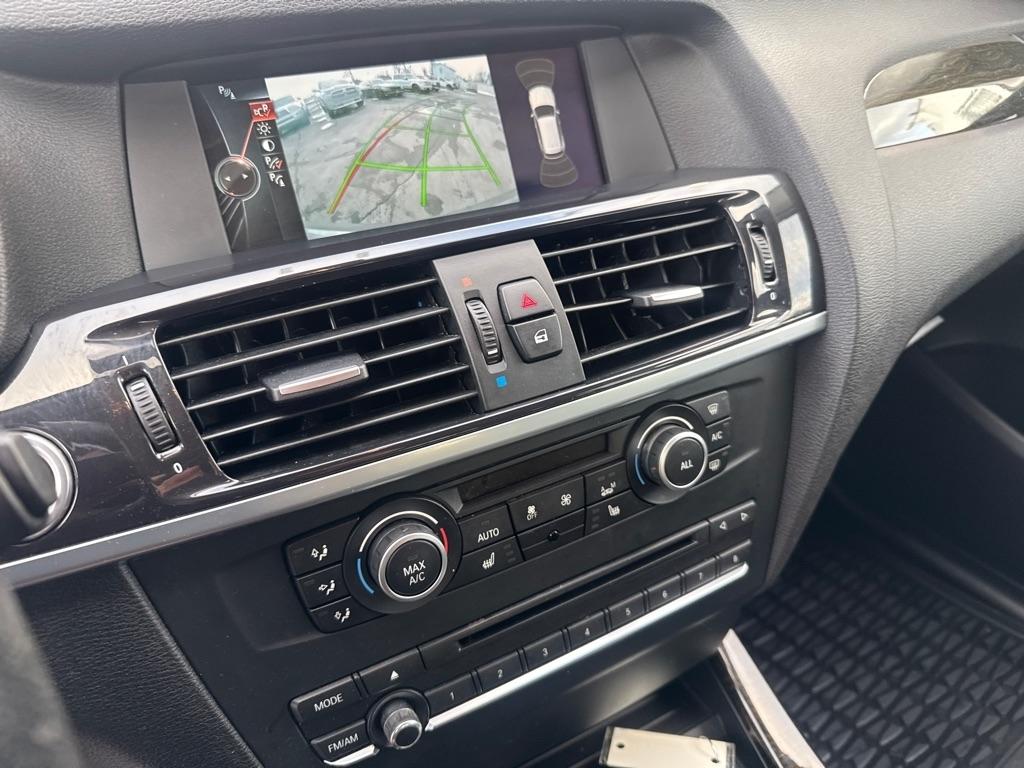 BMW X3 xDrive28i 2014