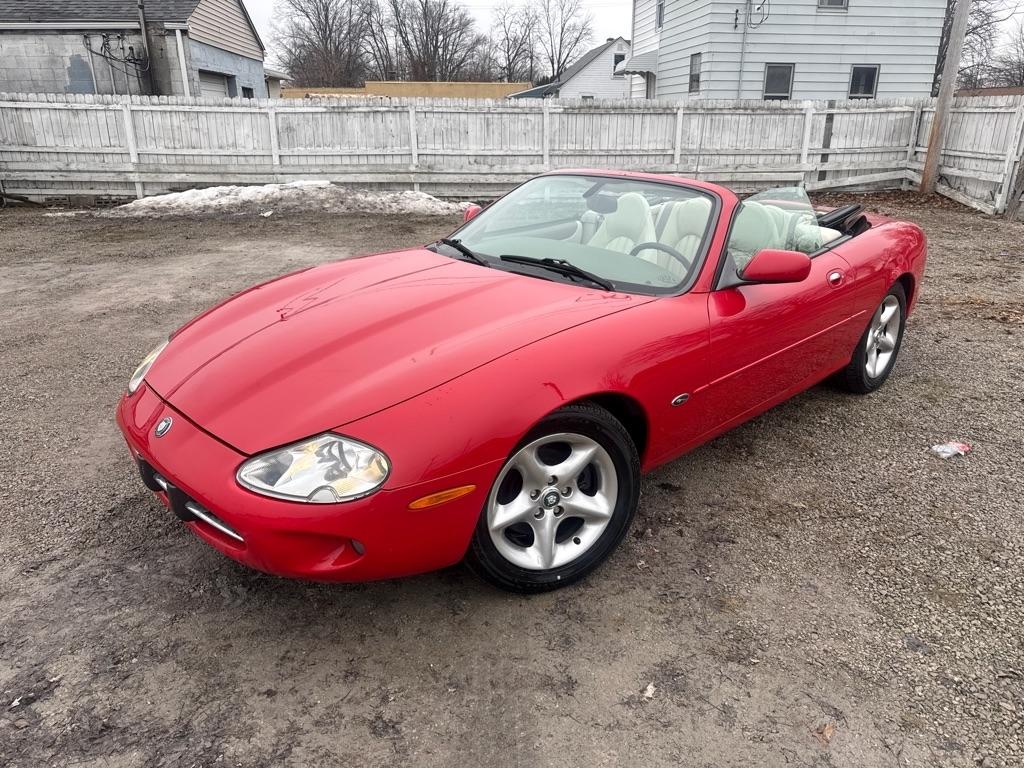 2000 Jaguar XK Series Base