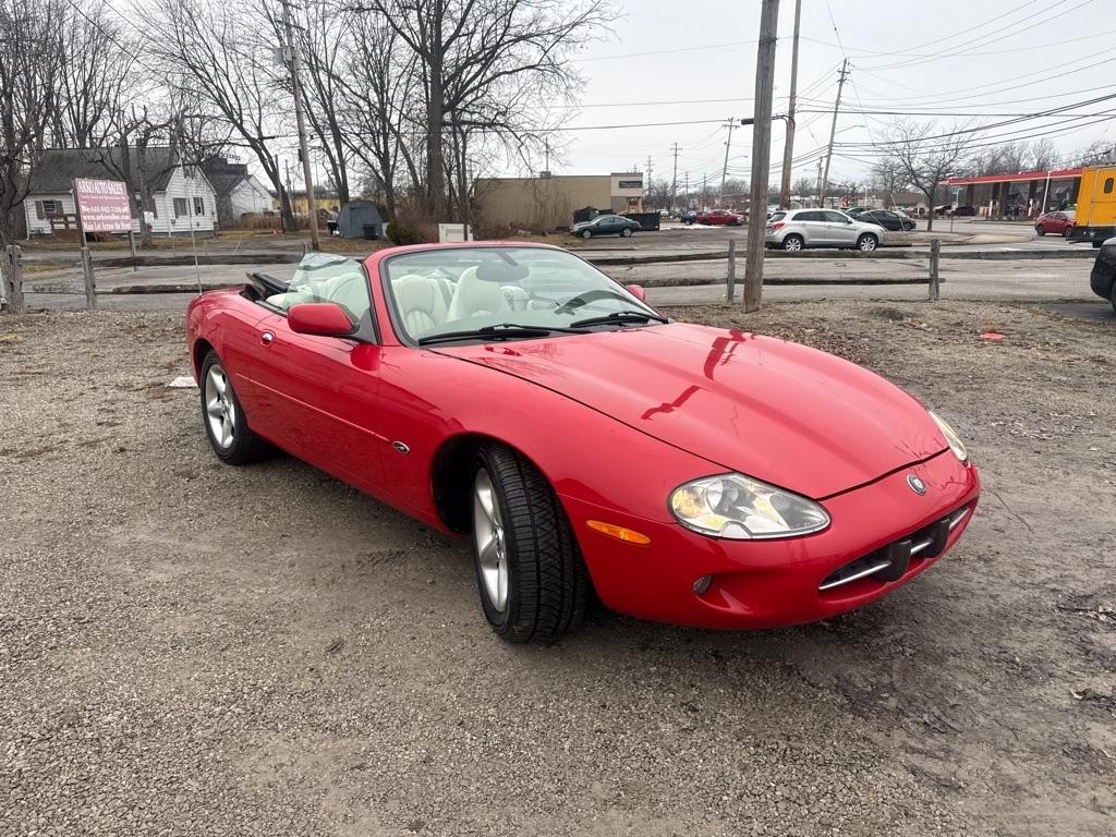 Jaguar XK8 Convertible 2000
