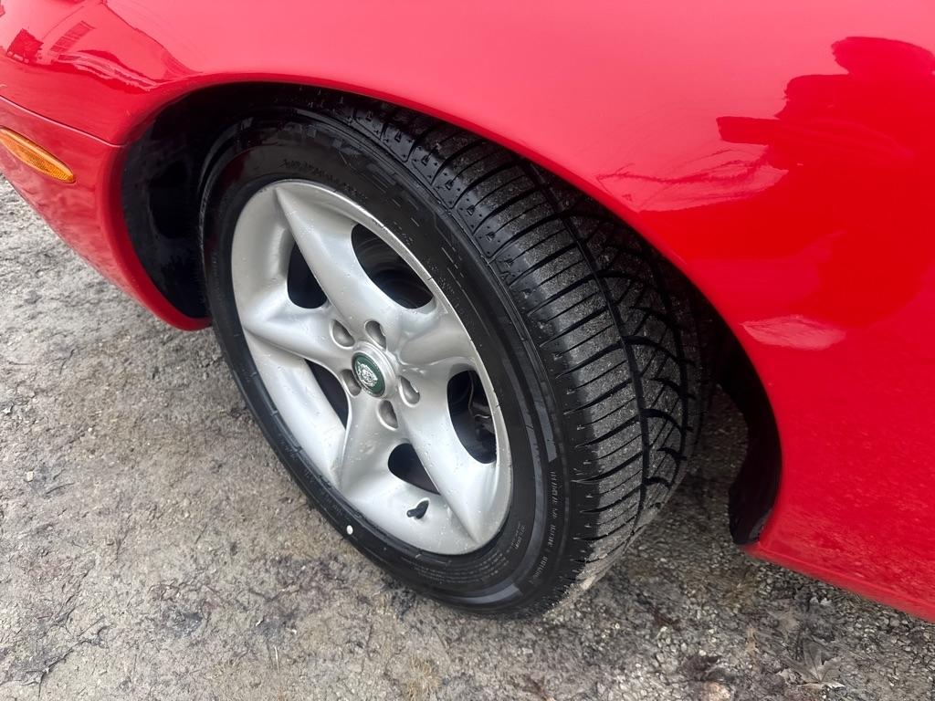 Jaguar XK8 Convertible 2000