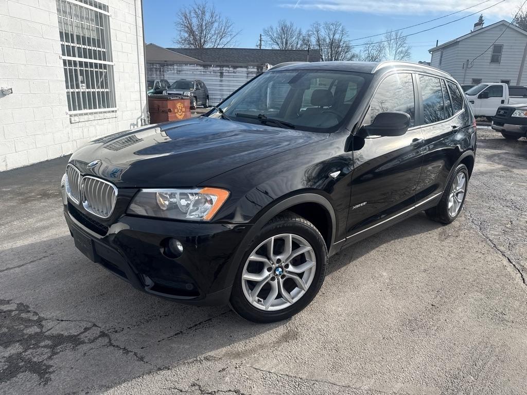 BMW X3 xDrive28i 2013