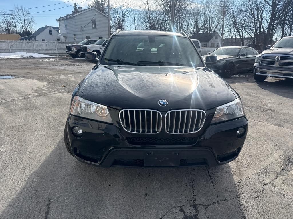 BMW X3 xDrive28i 2013