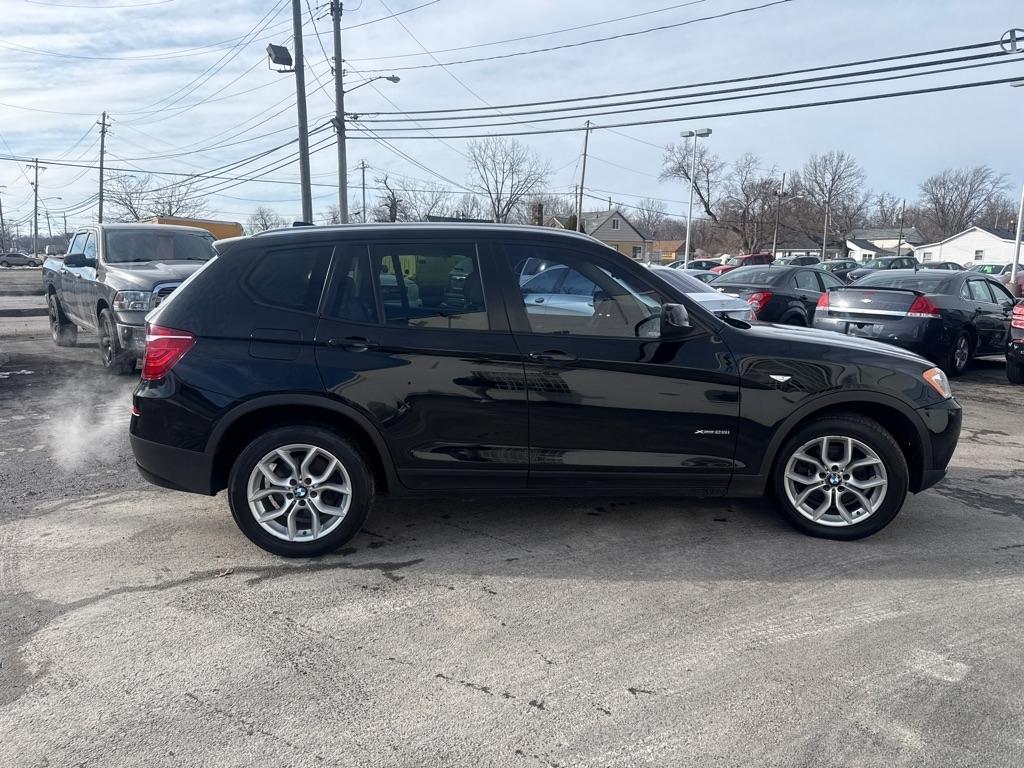 BMW X3 xDrive28i 2013