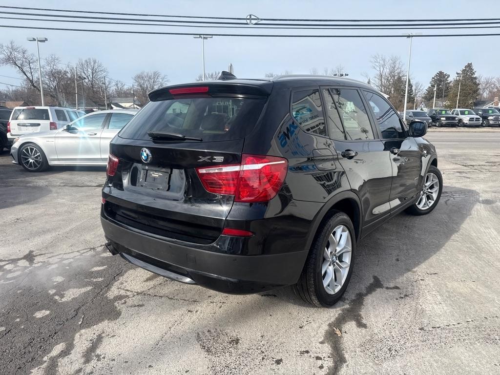 BMW X3 xDrive28i 2013