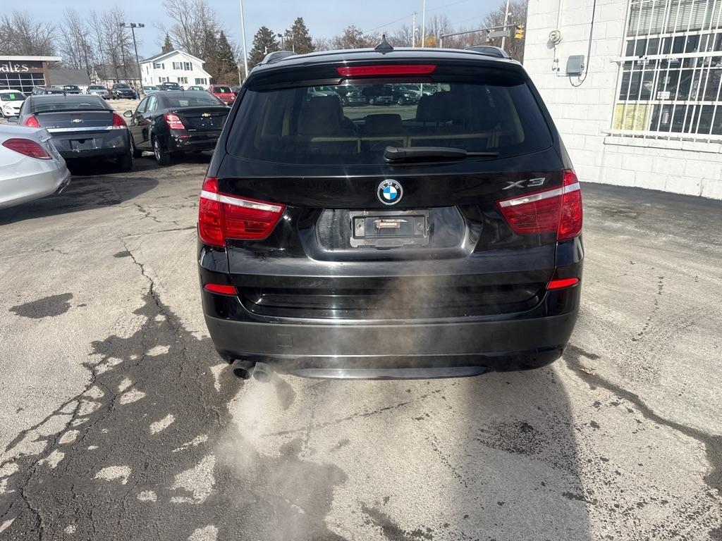 BMW X3 xDrive28i 2013