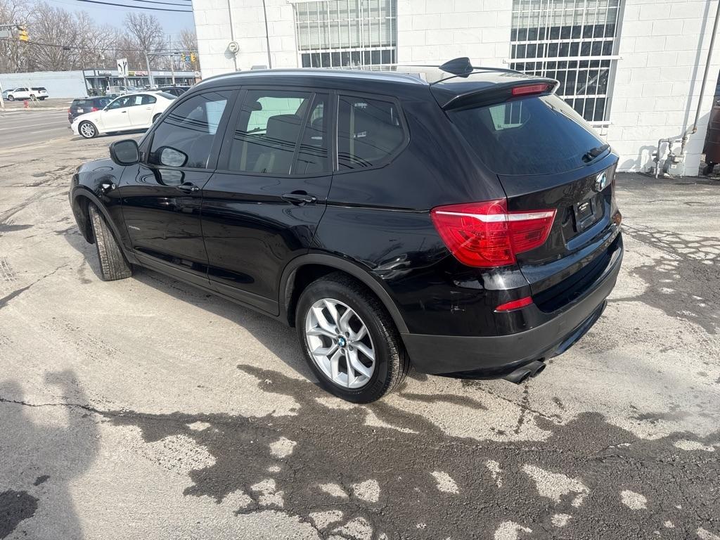 BMW X3 xDrive28i 2013